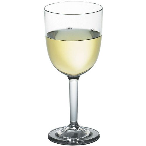 CAMBRO WINE GLASS, ALISO BARWARE, 24PK CLEAR BWW10CW-135