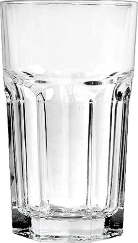 Water Glass, Case of 36, International Tableware Model 651