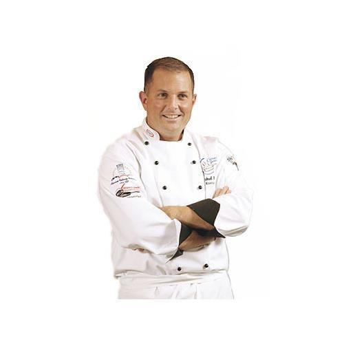 San Jamar - Chef Revival J013-XS Executive Chef&#039;s Jacket