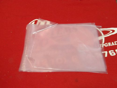 8 x 6 Anti Static 2 mil Poly Plastic Bag - LOT of 10