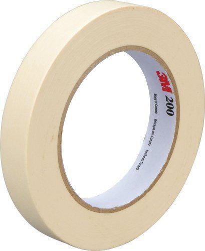 3m 200 paper tape - 0.71&#034; width x 60.15 yd length - easy tear, (20018x55) for sale