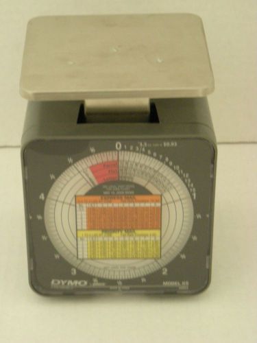 Dymo Pelouze Model K5 Postal Scale