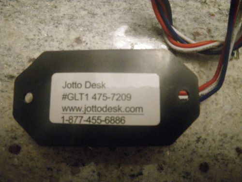 Jotto Desk Gun Lock Timer