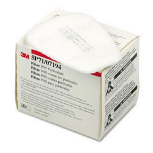 NEW 3M 5P71 PARTICULATE RESPIRATOR FILTER P95, 10 PER BOX