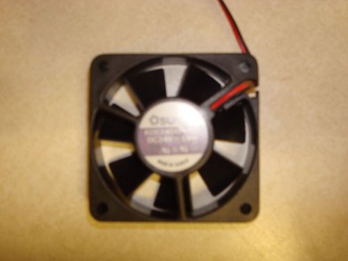 Sunon Fan 24v dc 1.9w KDE2406PHB2