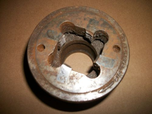 TRIAD Bolt Pipe Theader Die 1-1/4&#034;,