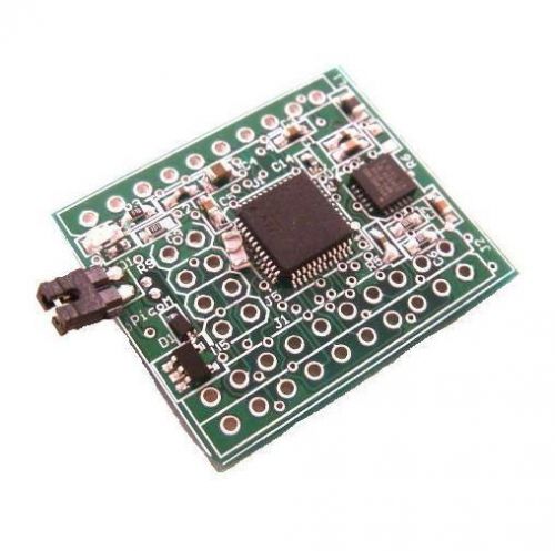 PicoM30 10 DOF IMU Gyro Accel Mag Baro STM32F303 LiPo charger (OLED option)