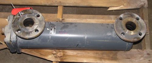 WARMETAUSCHER HKV 152.30.26 STEEL BARREL 1&#034; NPT HEAT EXCHANGER HEATER