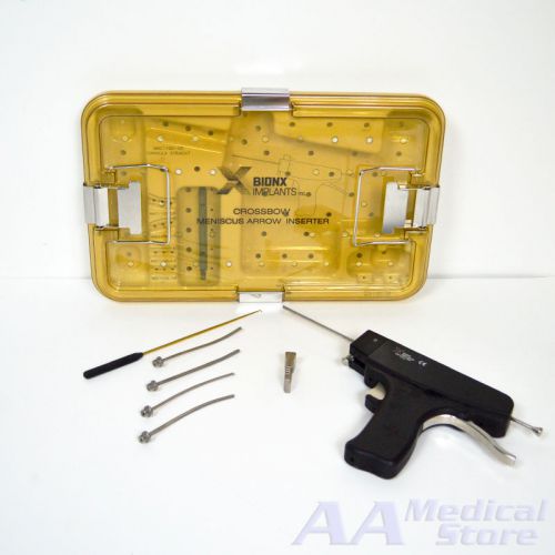 Bionx Crossbow Meniscus Arrow Inserter Set