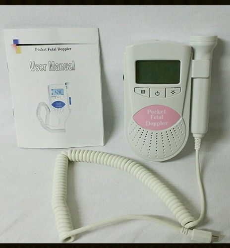 Pocket fetal doppler Sonoline B FAST Excellent