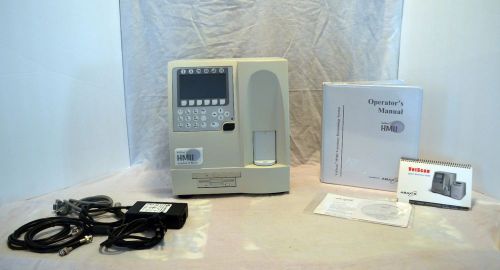 Abaxis VetScan HM2(II) Veterinary Hematology Analyzer