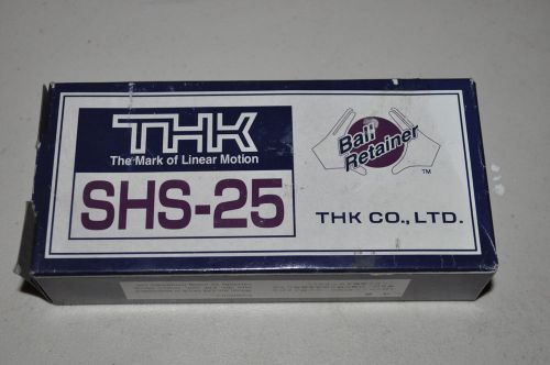 SHS25C THK Linear Block SHS25C1SSC1(GK) NEW in the box!