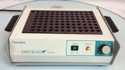 Barnstead Thermolyne DB66125 Dri-Bath Heat Block Incubator