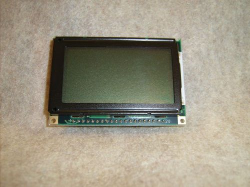 Acorto Espresso Machine LCD Display (Used) 3&#034; x 2&#034;