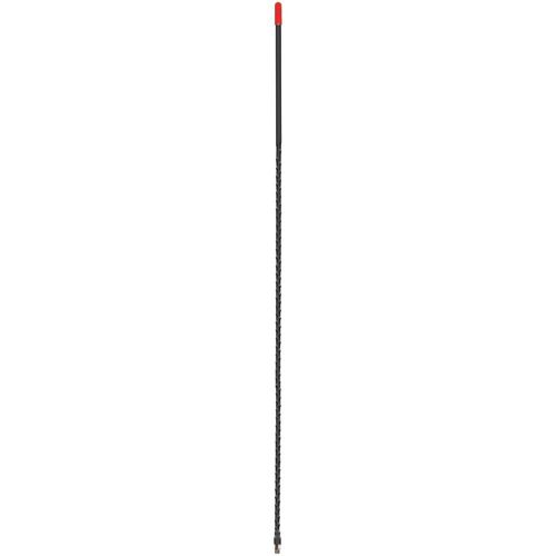 BRAND NEW - Tram 4-b-hc Fiberglass Cb Antenna (black, 4ft )