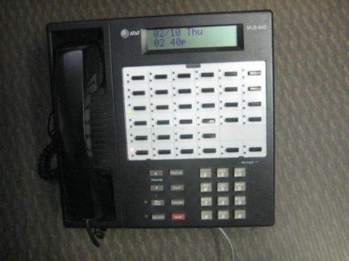 Avaya Partner Phone  MLS-34d Expansion Handsetswith  New Desi