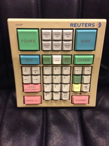 D3-KP TRADING KEYPAD