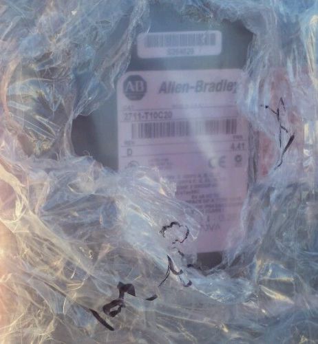 Allen-Bradley 2711T-10C20 remanufactured  and sealed