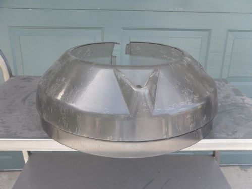 Hobart 60 Qt Bowl Splash Guard