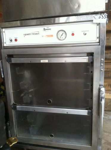 Henny Penny Heated Holding Cabinet #HC-903