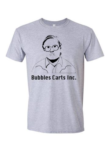 The Trailer Park Boys &#034;Bubbles&#034; Shirt