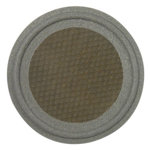 Tuf-Steel Sanitary Tri-Clamp Screen Gasket - 3&#034; w/ 100 Mesh &amp; 10 Mesh Backer