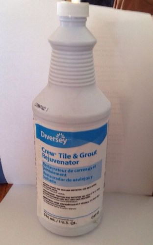 Diversey Crew® Tile and Grout Rejuvenator Lot Of 3