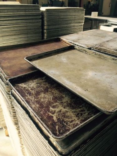 Bakery Sheet Pans