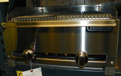 Connerton RLRB-23-22LP 22&#034; Radiant Char Broiler - LP