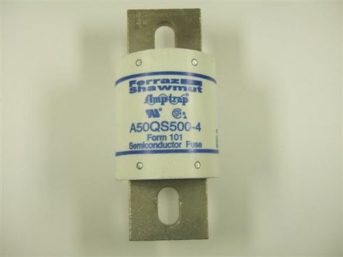 Ferraz Shawmut A50QS500-4 Fuse