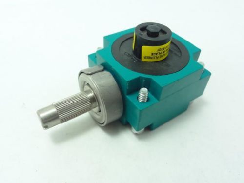 140454 New-No Box, Allen-Bradley 802M-AX Limit Switch, Series: F