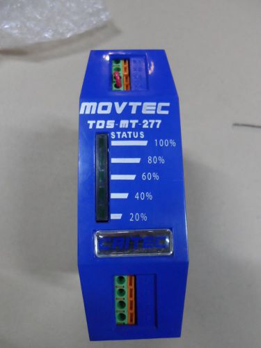 ERICO MOVTEC  SURGE SUPPRESSOR TDS-MT-277  TCSMT277 300868 NEW