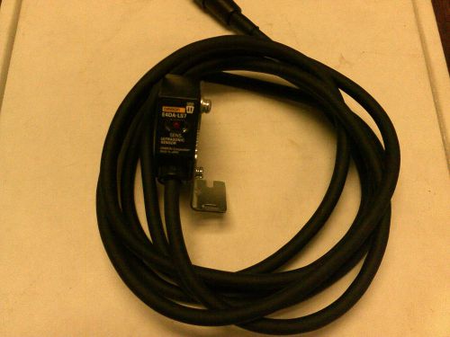 OMRON E4DA-LS7 ULTRASONIC DISPLACEMENT SENSOR HEAD