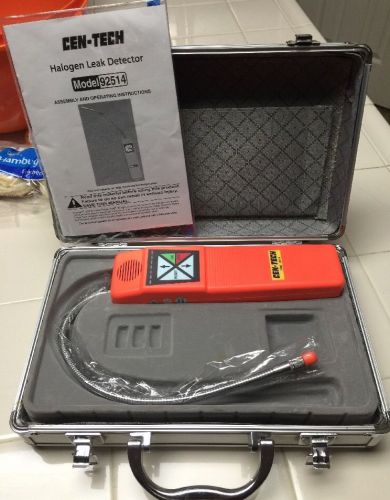 Cen-Tech Halogen Leak Detector Model 92514