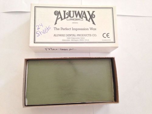 Aluwax