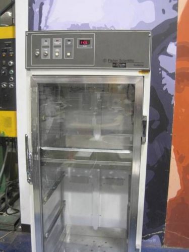 FISHER SCIENTIFIC ISOTEMP 66&#034;X25&#034;X24&#034; USED LAB REFRIGERATOR  FRIDGE