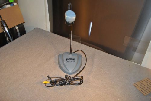 Dukane Camera 101 Audio Visual Document Camera Model 28A101