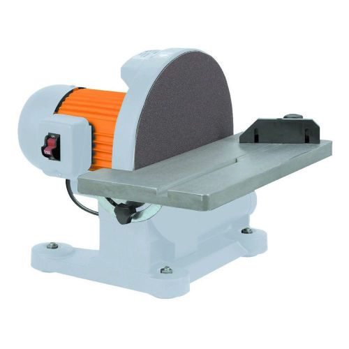 12&#034; Bench Top Disc Sander