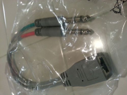 No.Adapt-Trs Studio Hub Adapt-Trs 1/4 Inch Trs To Rj-45