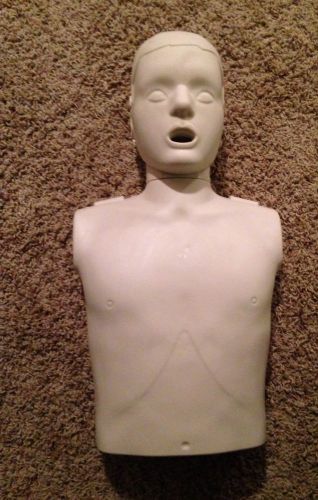 4-Pack Prestan CHILD CPR Manikins With Monitors, Light Skin Tone mannequins