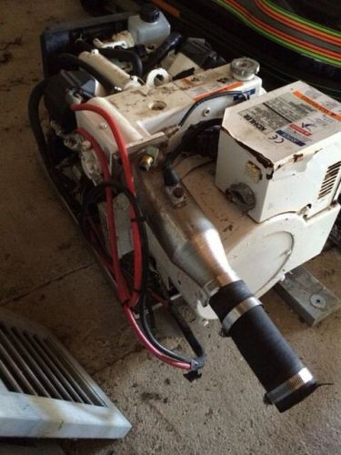 KOHLER MARINE GASOLINE GENERATOR 5EKD  (5 KW) Not Working