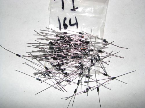 95 NOS TEXAS INSTRUMENTS TI 164 DIODES