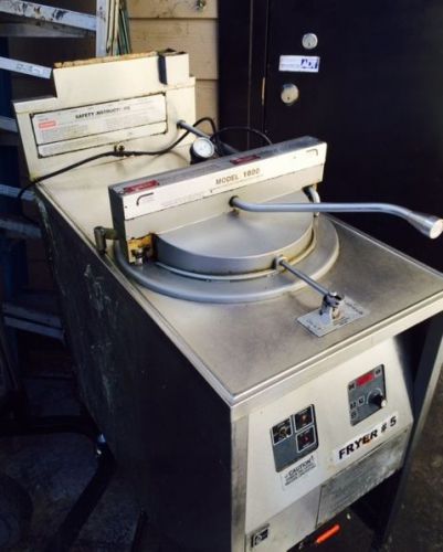 Pressure fryer for sale