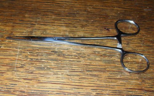 lot of 20 HEMOSTATS 5&#034; STRAIGHT