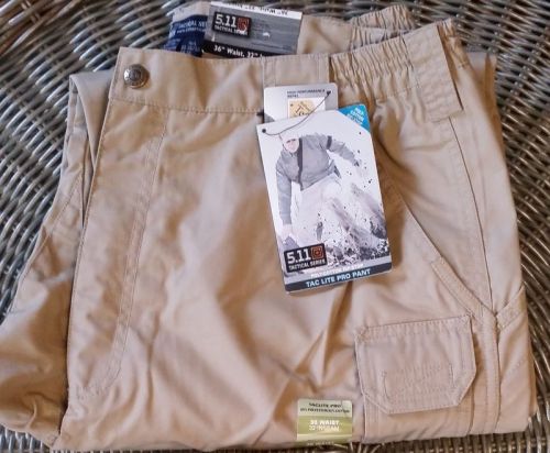 5.11 Tactical Taclite TDU Pants