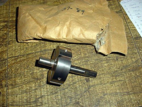 Binks air motor shaft part no. 37-89 NOS paint gun sprayer pneumatic