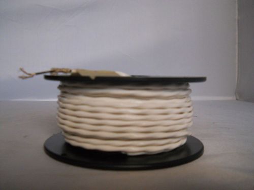 16878/4 teflon insulation 2 conductors silver plated 64/ft. for sale