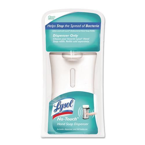 NEW RECKITT BENCKISER 19200-85298 No-Touch Kitchen Dispenser, 8.5 oz, Plastic