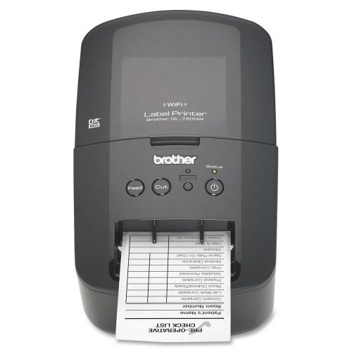 Brother Ql-720Nw Label Printer