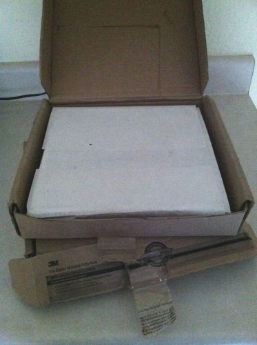 Lot two cases 40 sheets 9.5 x 9.5 x .1&#034; moldable putty pads for sale